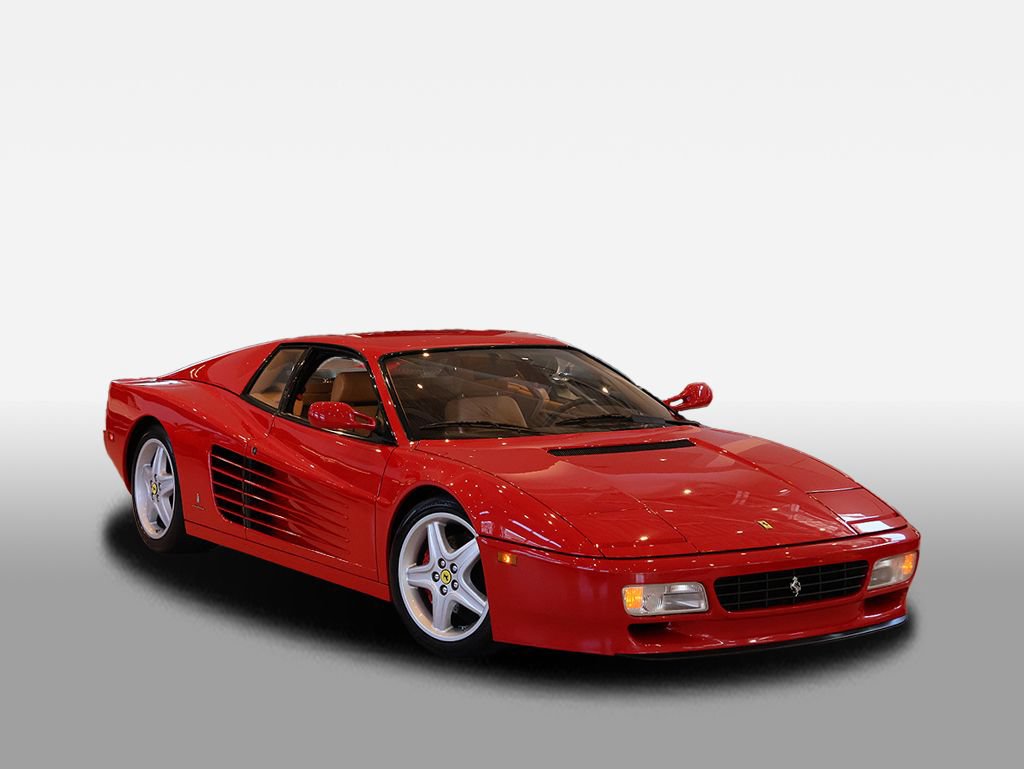 Used 1992 Ferrari 512TR RWD image 7