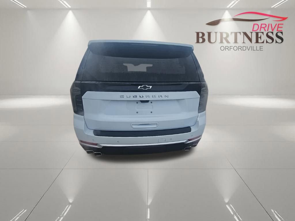 New 2026 Chevrolet Suburban High Country image 7