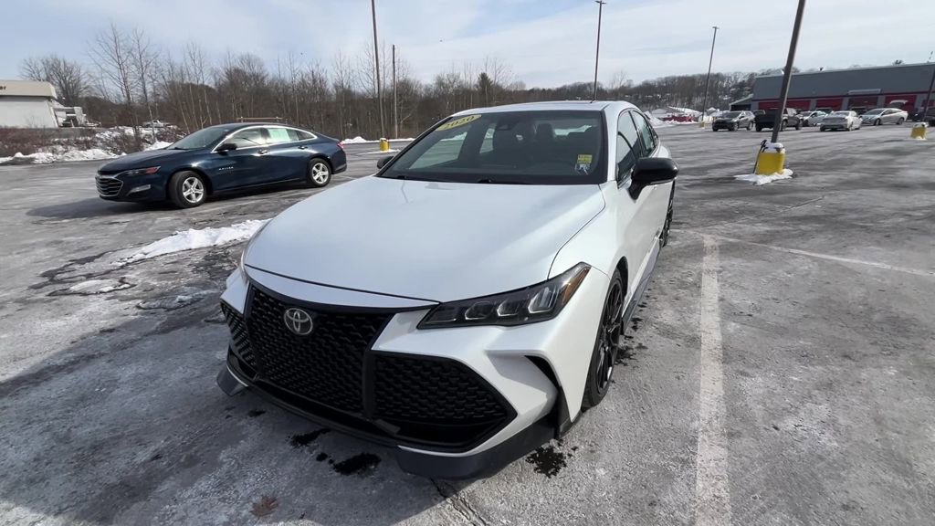 Used 2020 Toyota Avalon TRD