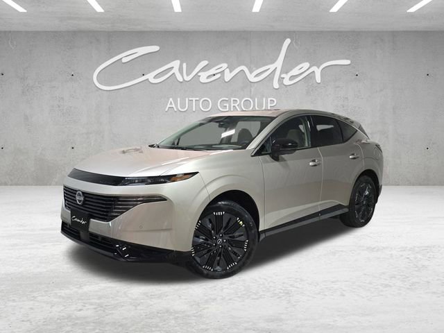 New 2026 Nissan Murano Platinum