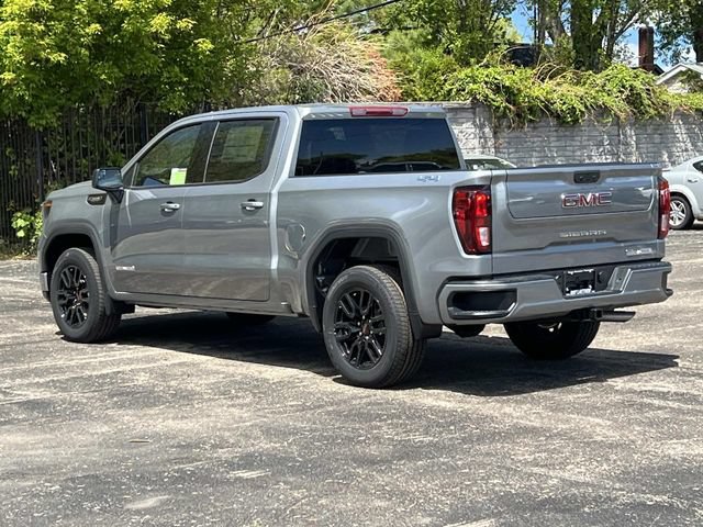 New 2026 GMC Sierra 1500 Elevation AWD/4WD image 3