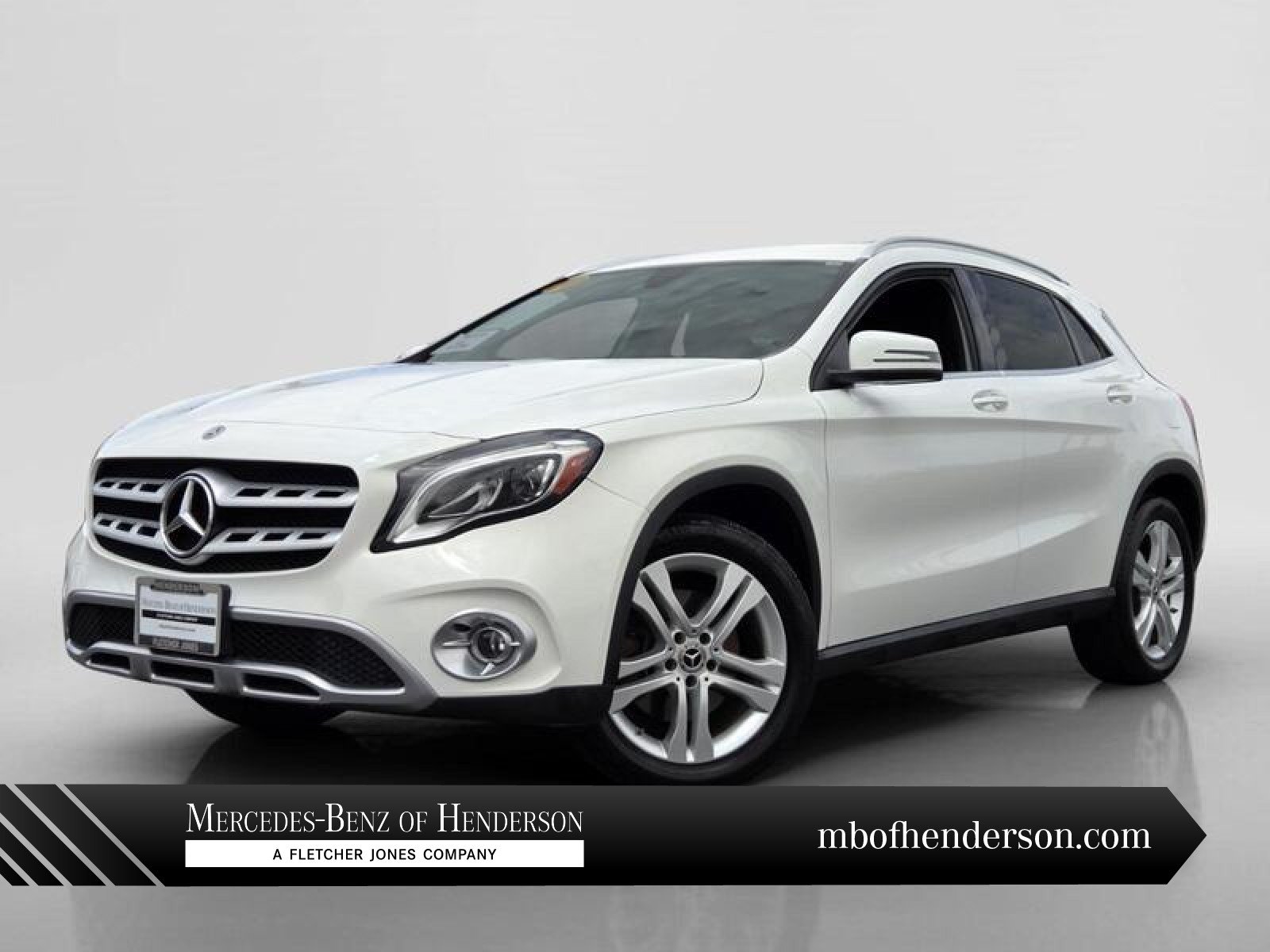 Certified 2020 Mercedes-Benz GLA 250 4MATIC
