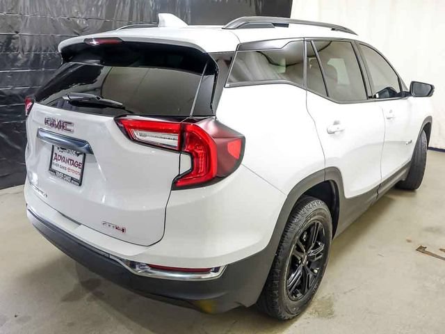 Used 2022 GMC Terrain AT4 AWD/4WD image 7