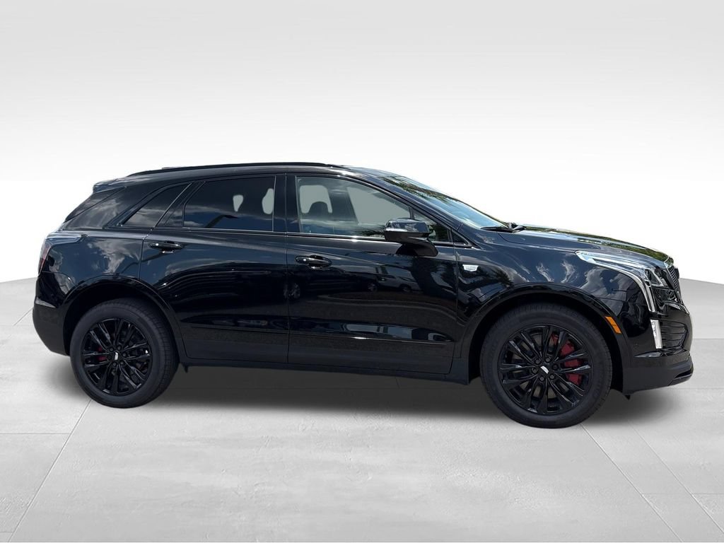 New 2026 Cadillac XT5 Sportv w/ LPO, Onyx Lite Package AWD/4WD image 24