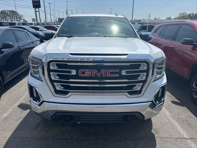 Certified 2019 GMC Sierra 1500 SLT w/ X31 Off-Road Package image 10