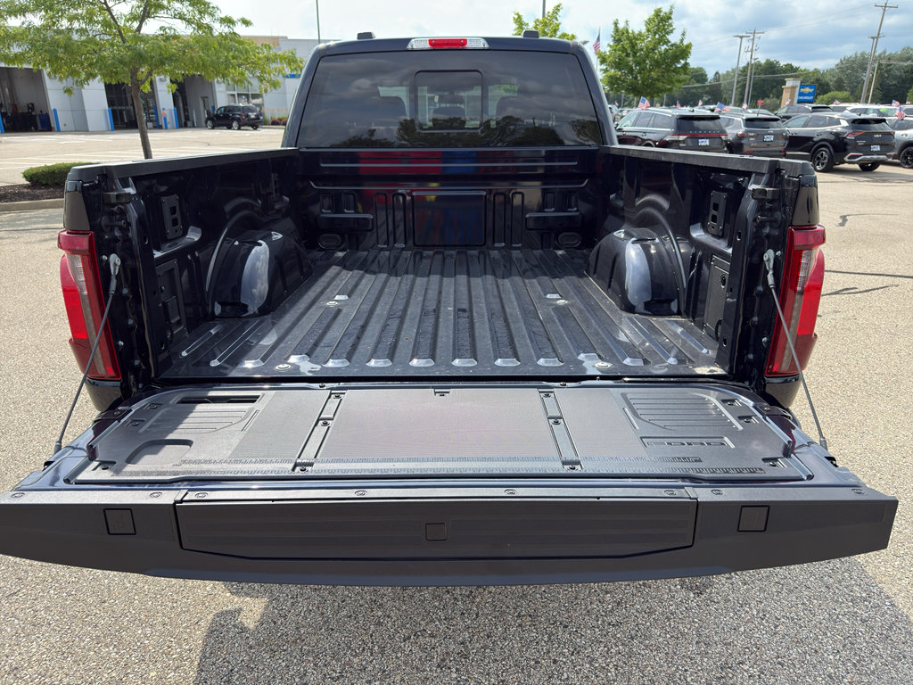 Used 2026 Ford F150 XLT w/ Equipment Group 302A MID AWD/4WD image 11