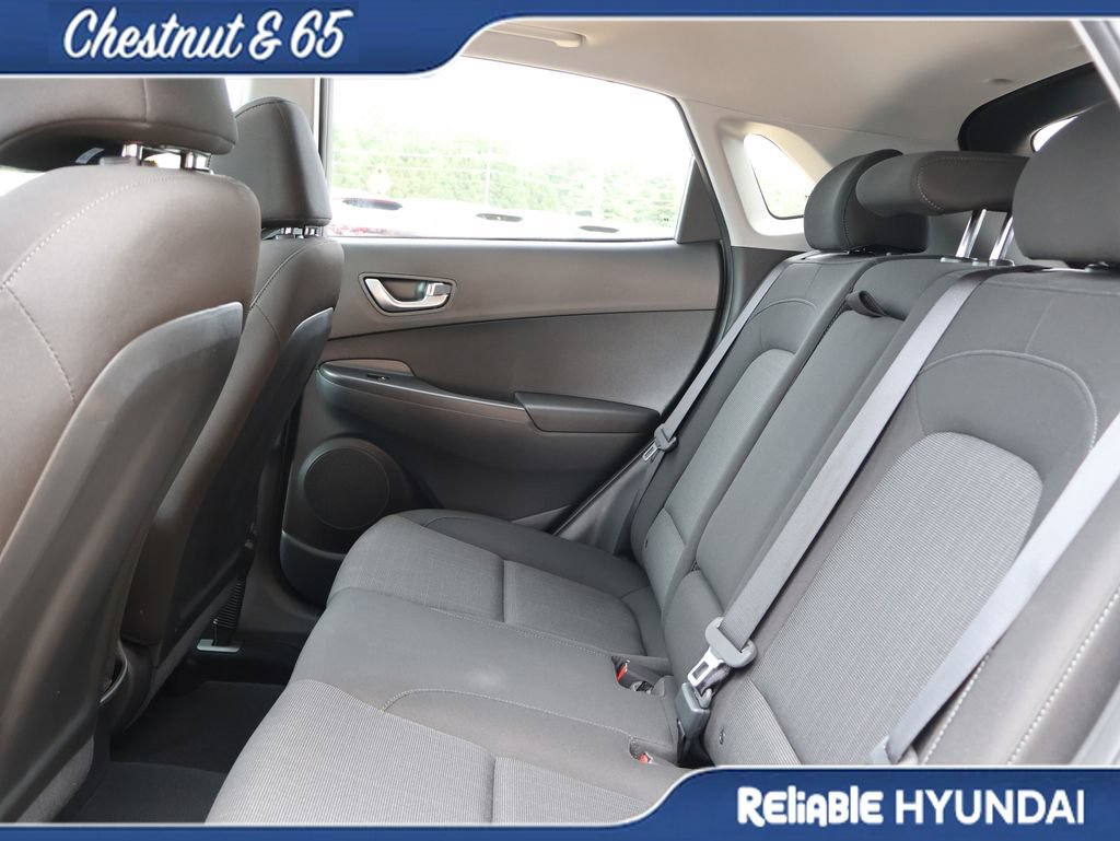 Certified 2023 Hyundai Kona SEL w/ Convenience Package FWD image 18