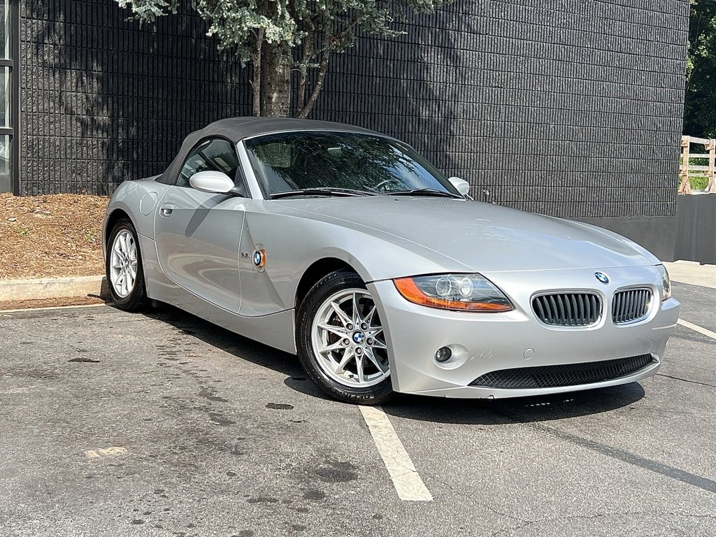 Used 2003 BMW Z4 2.5i image 6