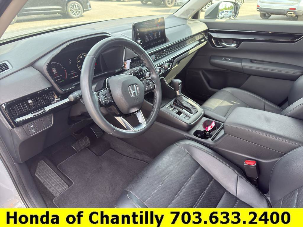 Certified 2023 Honda CR-V EX-L image 22