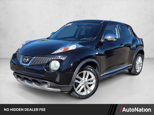 Used 2014 Nissan Juke SL w/ Premium Appearance Package FWD image 1