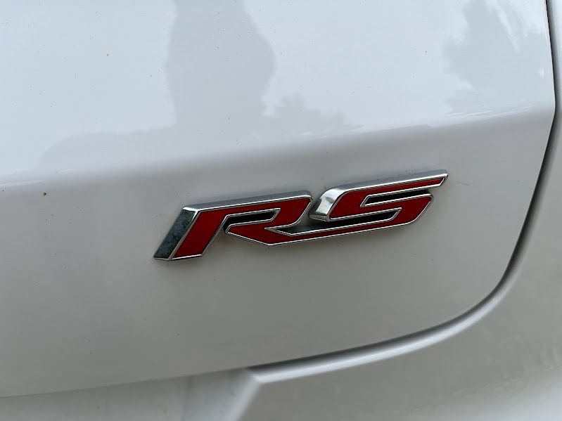 Used 2021 Chevrolet TrailBlazer RS w/ Sun and Liftgate Package AWD/4WD image 54