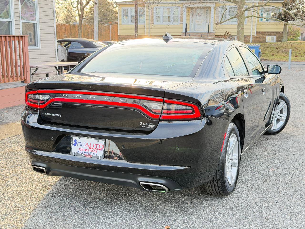 Used 2023 Dodge Charger SXT image 72