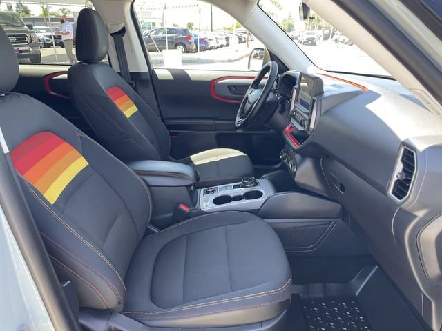 Used 2024 Ford Bronco Sport Free Wheeling w/ Convenience Package AWD/4WD image 28
