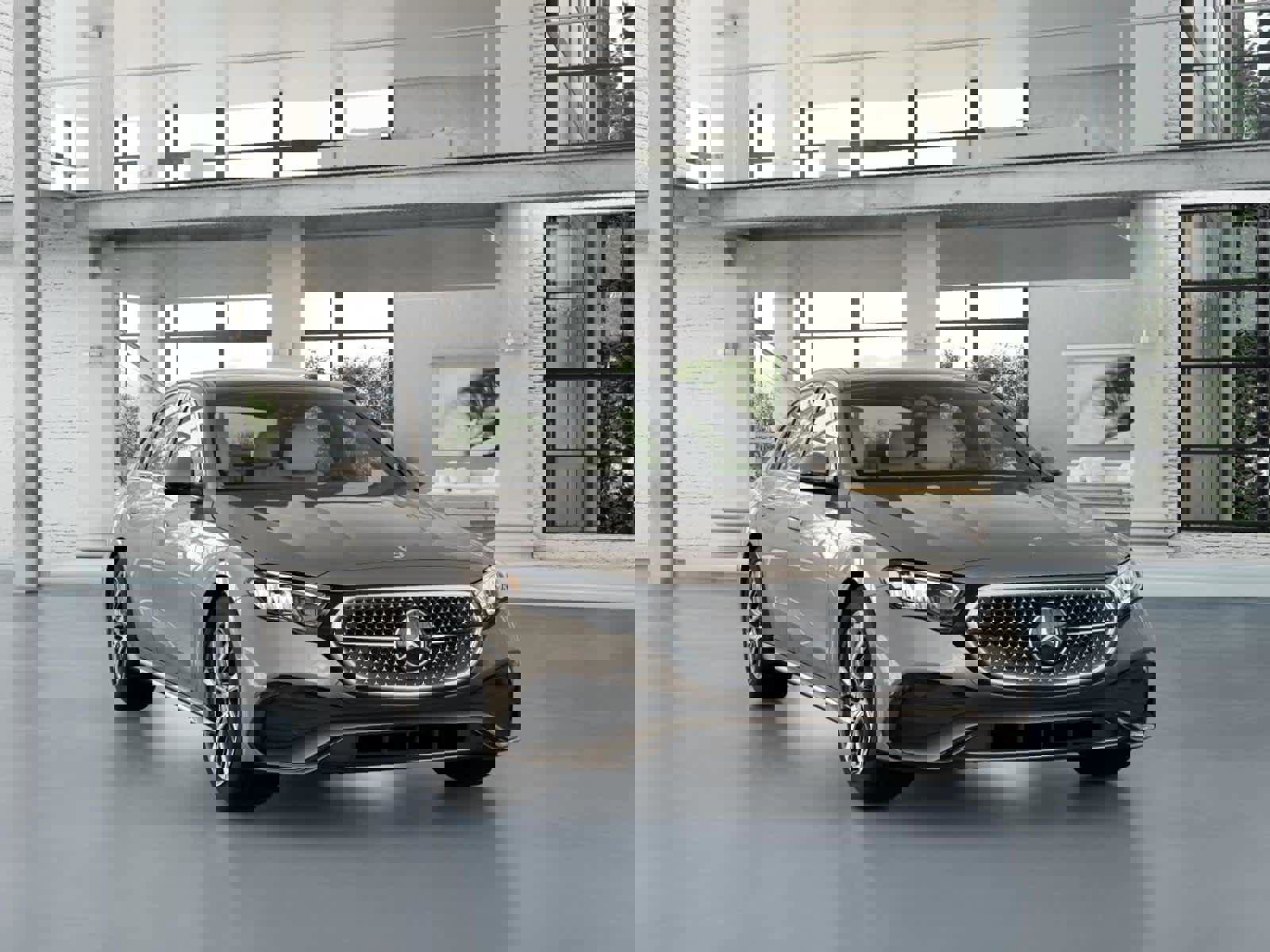 New 2026 Mercedes-Benz E 350 Sedan image 8