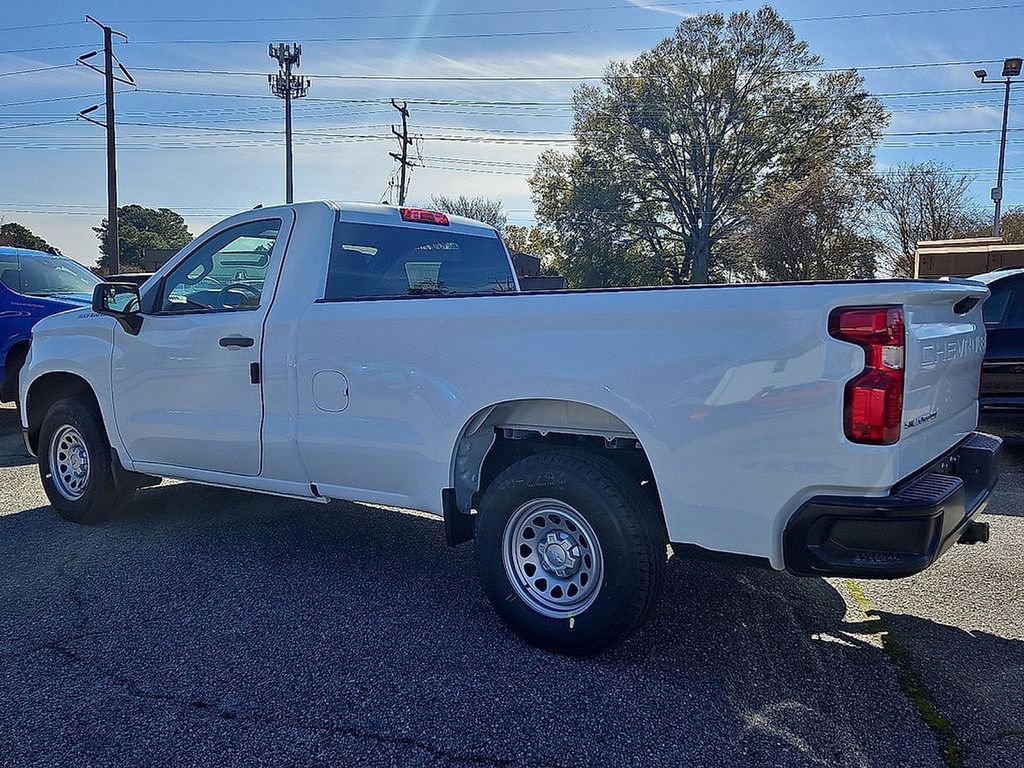 New 2026 Chevrolet Silverado 1500 W/T w/ WT Value Package image 5