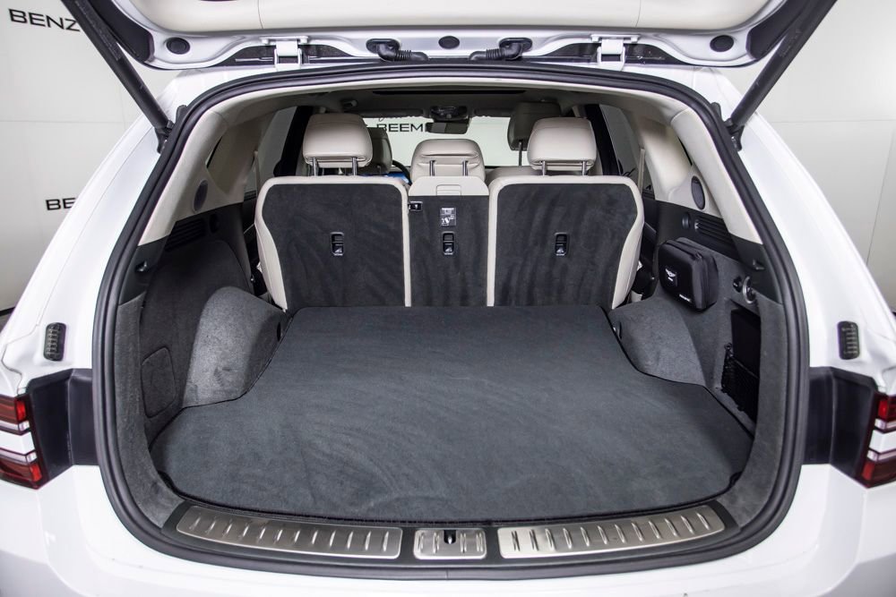 Used 2025 Genesis GV80 2.5T Prestige image 9