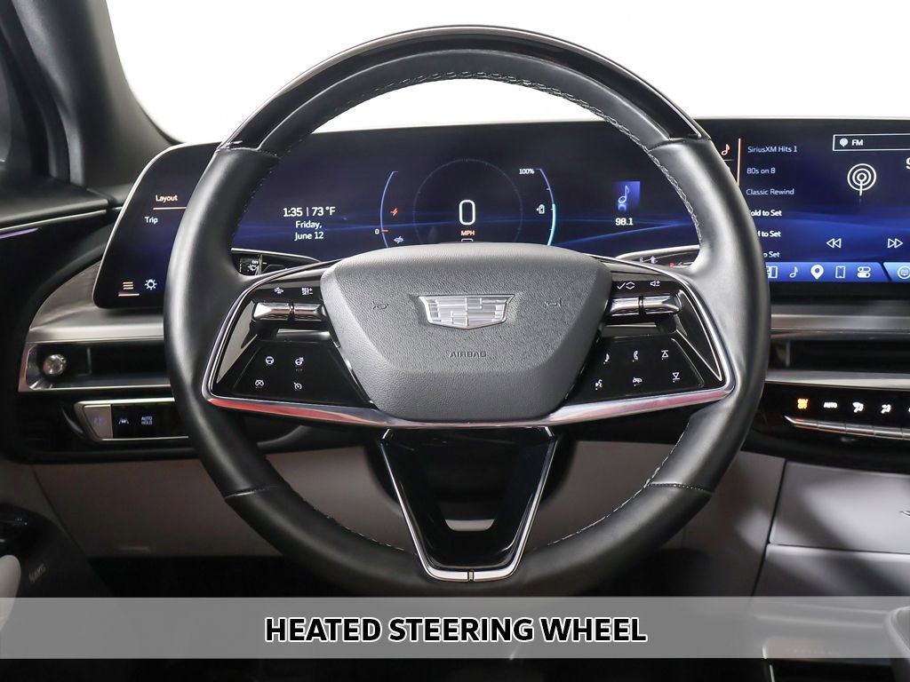 Used 2024 Cadillac Lyriq Sport RWD image 12
