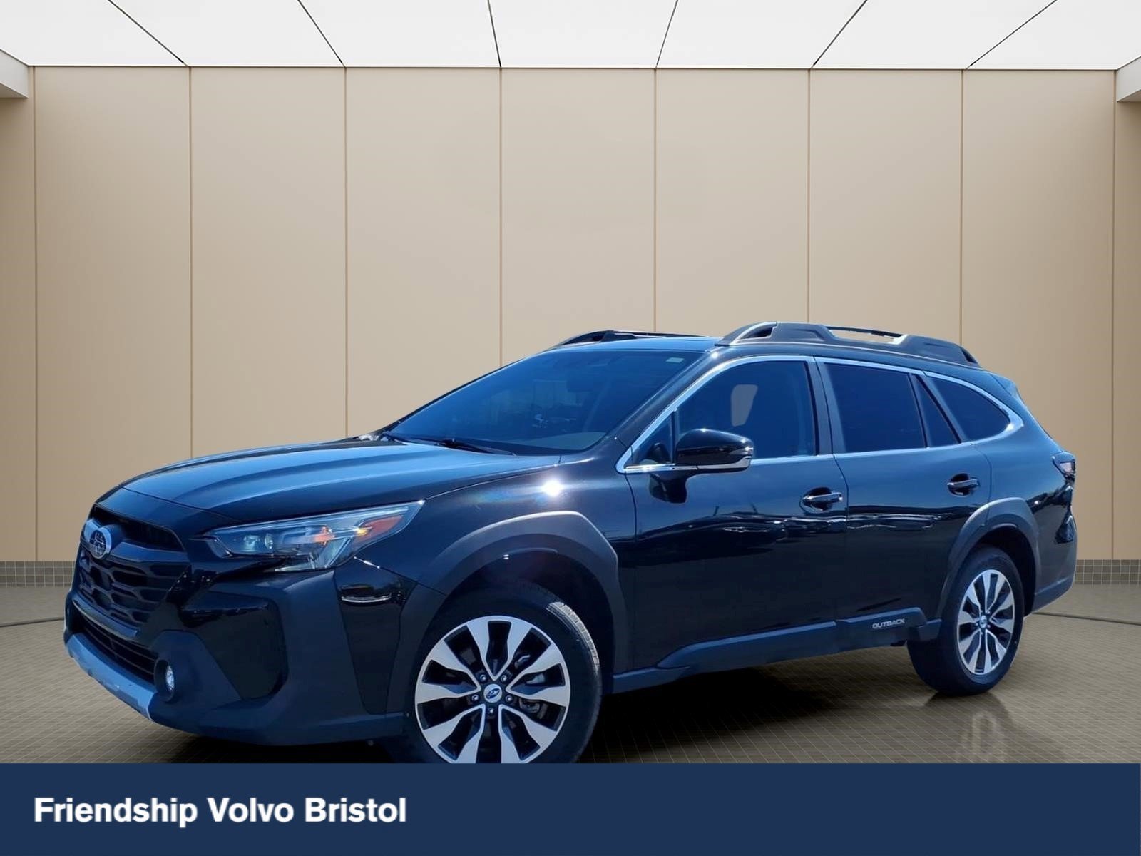 Used 2024 Subaru Outback Limited AWD/4WD image 1