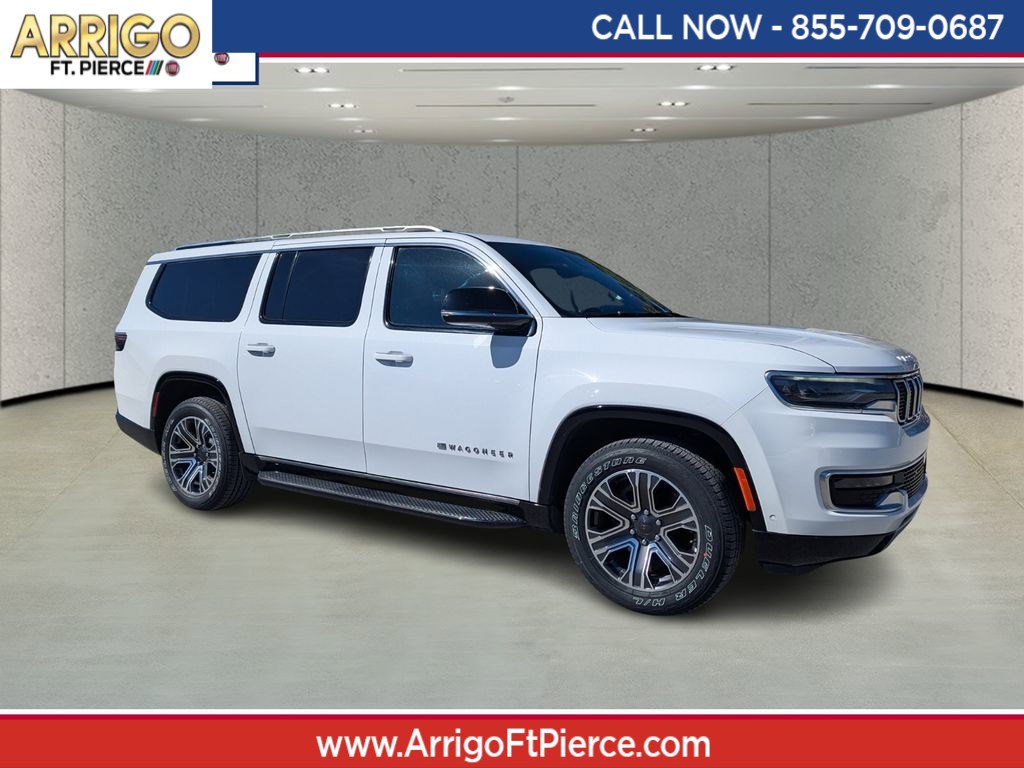 Used 2023 Jeep Wagoneer L Series II