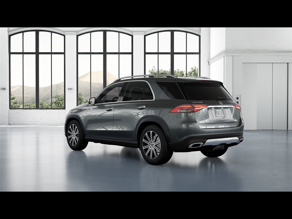 Certified 2026 Mercedes-Benz GLE 350 4MATIC image 24