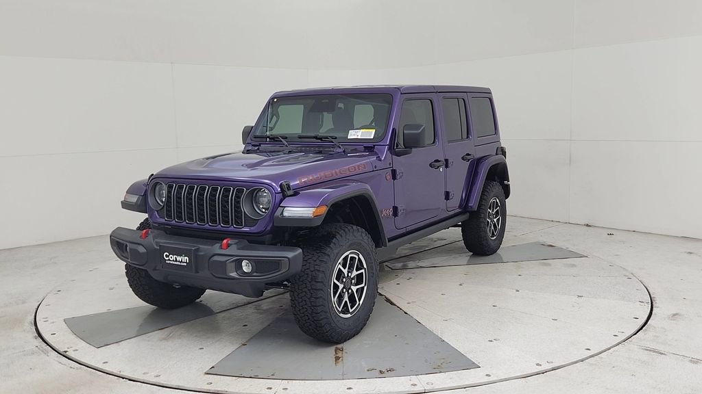New 2026 Jeep Wrangler Unlimited Rubicon image 6