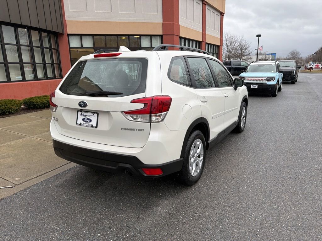 Used 2023 Subaru Forester image 7