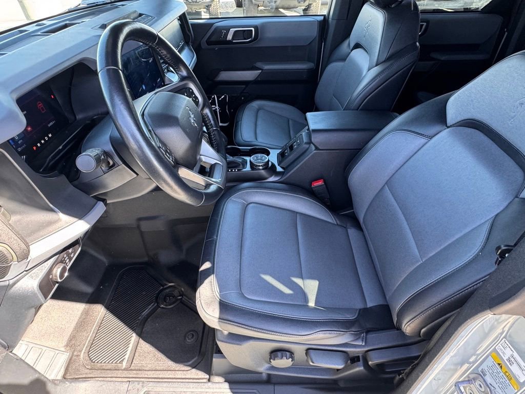 Certified 2023 Ford Bronco Everglades image 17