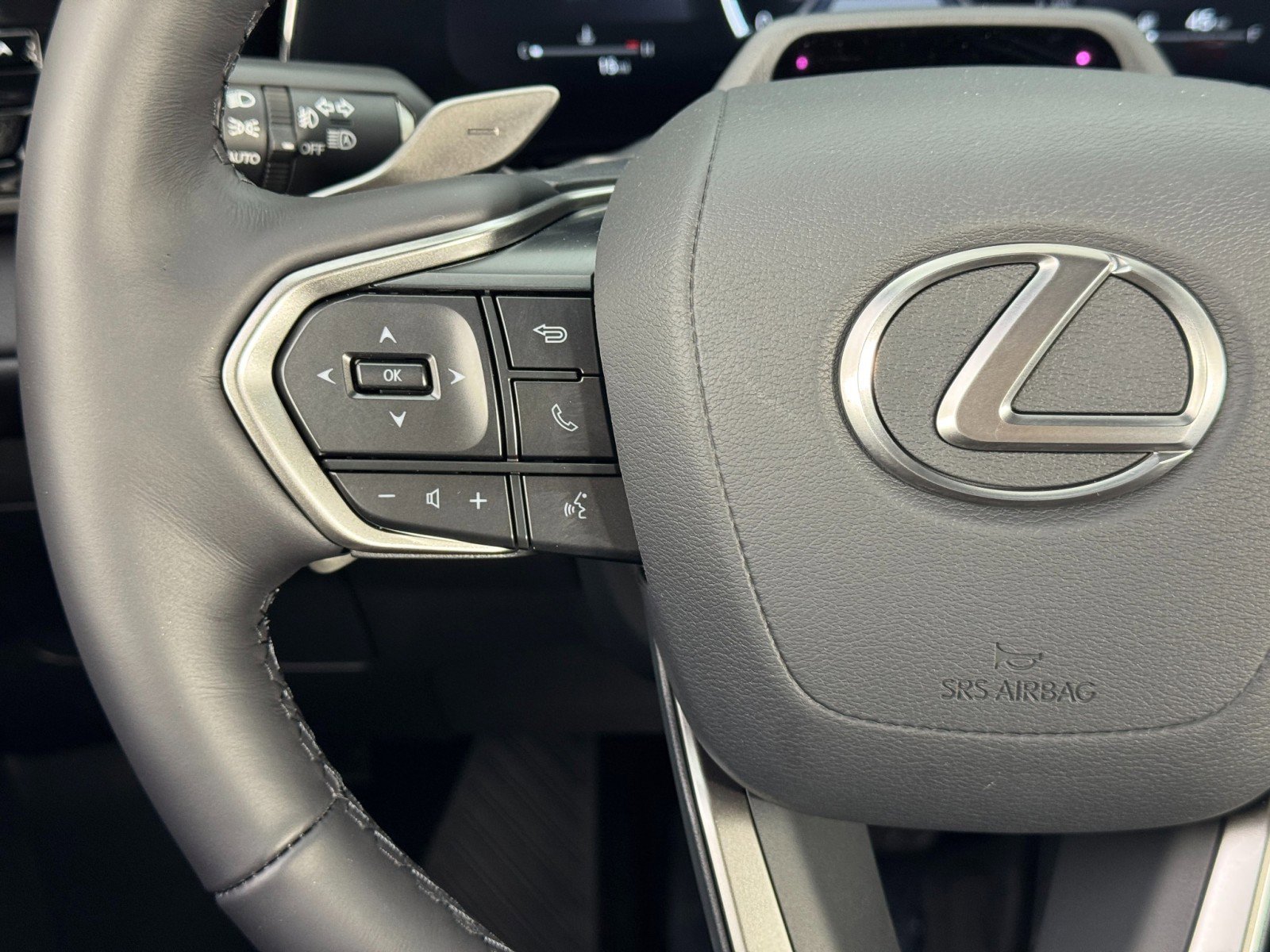 Used 2025 Lexus TX 350 FWD image 21