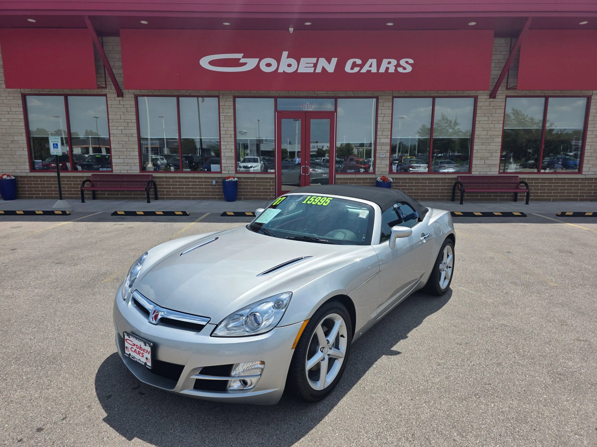 Used 2007 Saturn Sky w/ Premium Trim Pkg image 1