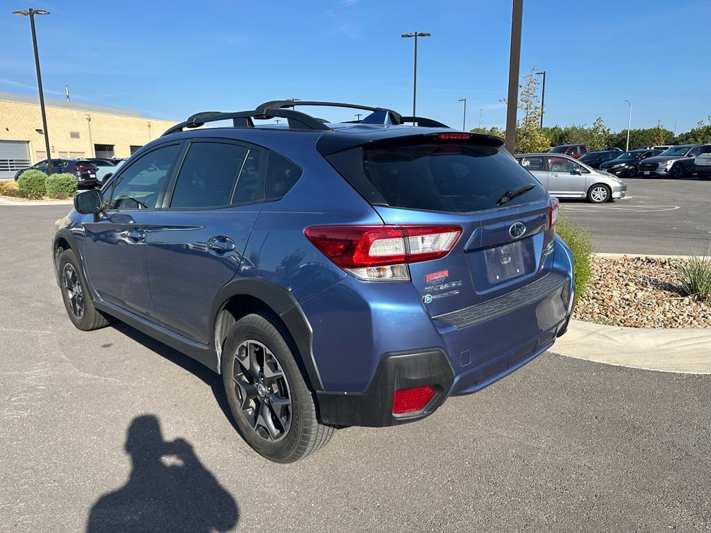 Used 2018 Subaru Crosstrek 2.0i Premium w/ Eyesight System AWD/4WD image 5