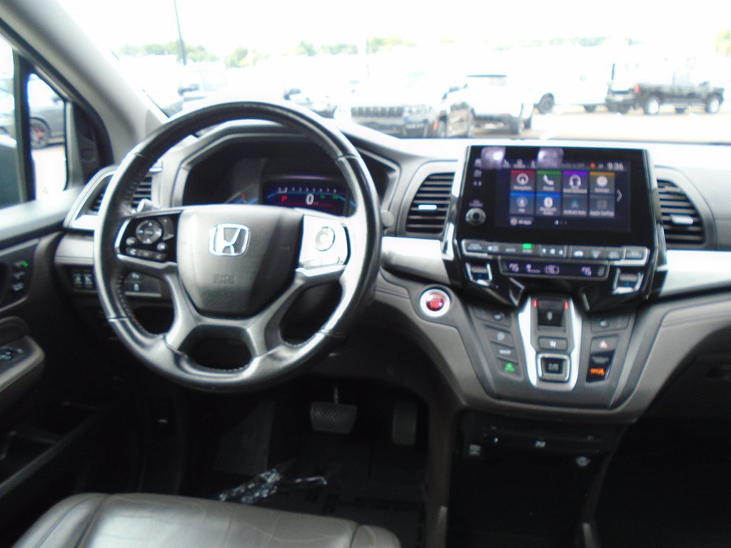 Used 2019 Honda Odyssey Touring image 11