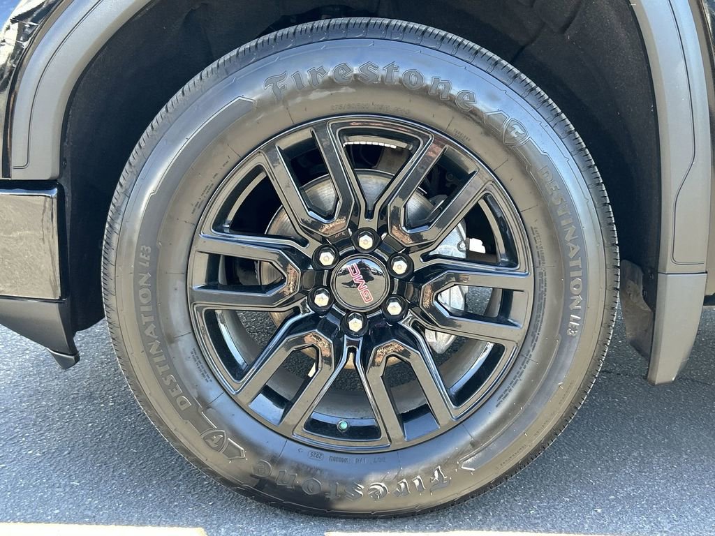 Used 2021 GMC Sierra 1500 Elevation image 32