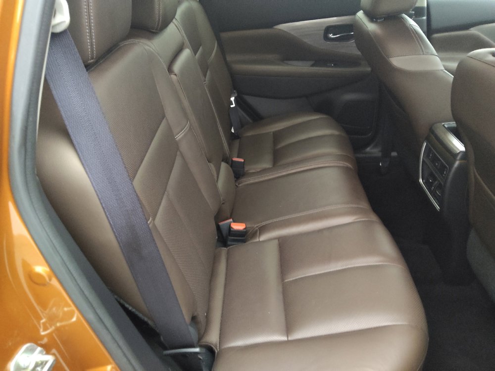 Used 2015 Nissan Murano Platinum w/ Cargo Package image 19