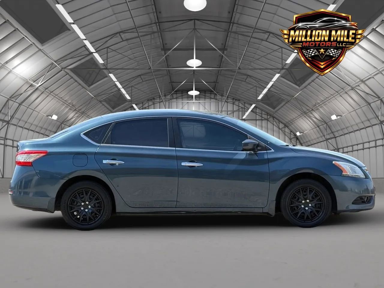 Used 2013 Nissan Sentra SV w/ Driver Pkg FWD image 7