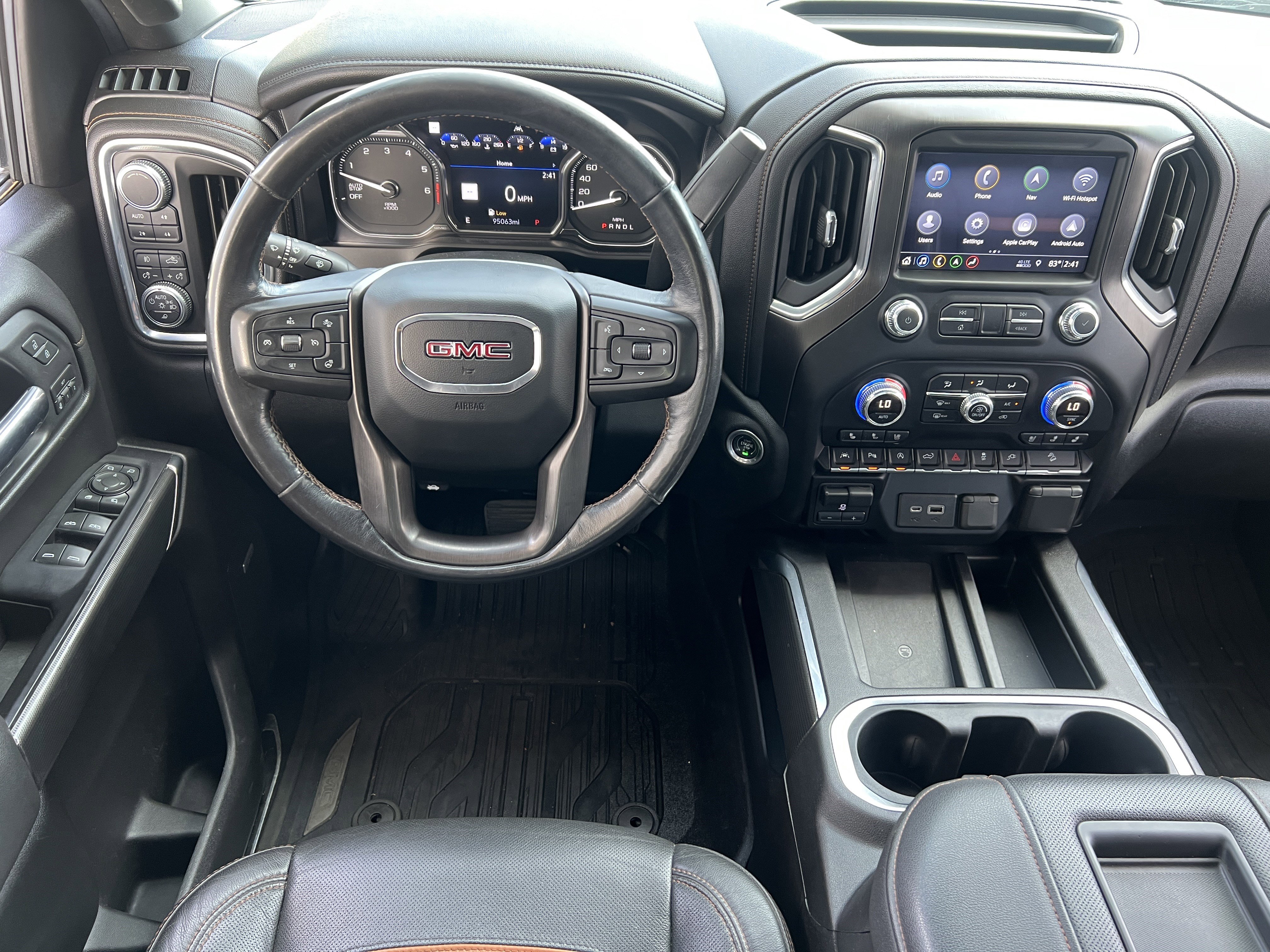 Used 2019 GMC Sierra 1500 AT4 w/ AT4 Premium Package AWD/4WD image 31