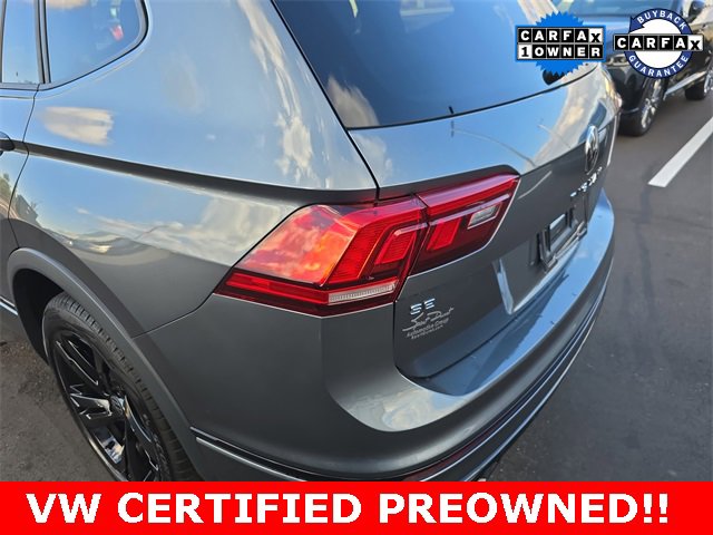 Used 2024 Volkswagen Tiguan SE R-Line image 26