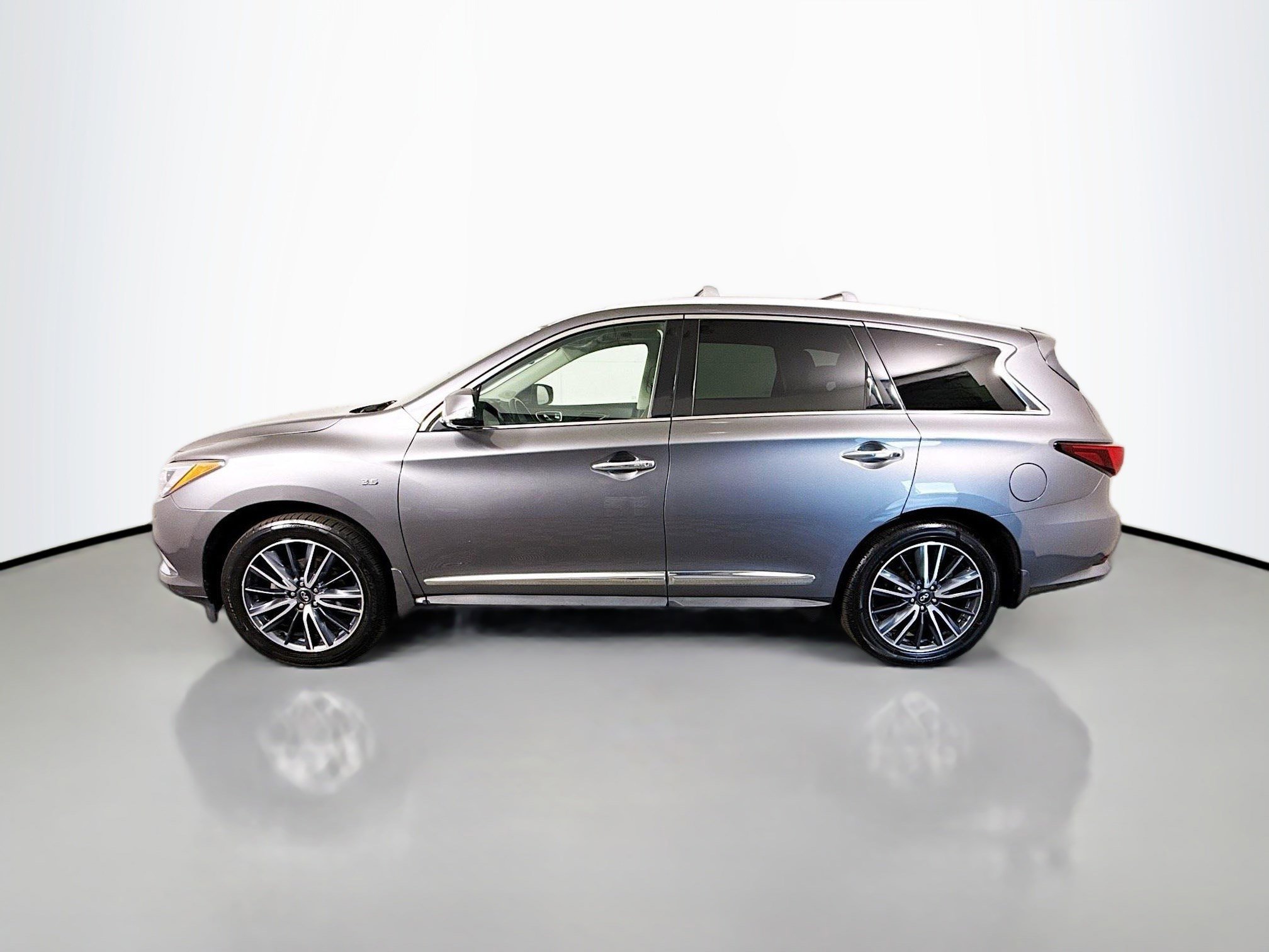 Used 2019 INFINITI QX60 Luxe w/ Sensory Package image 6