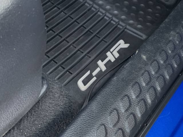 Certified 2019 Toyota C-HR XLE FWD image 13