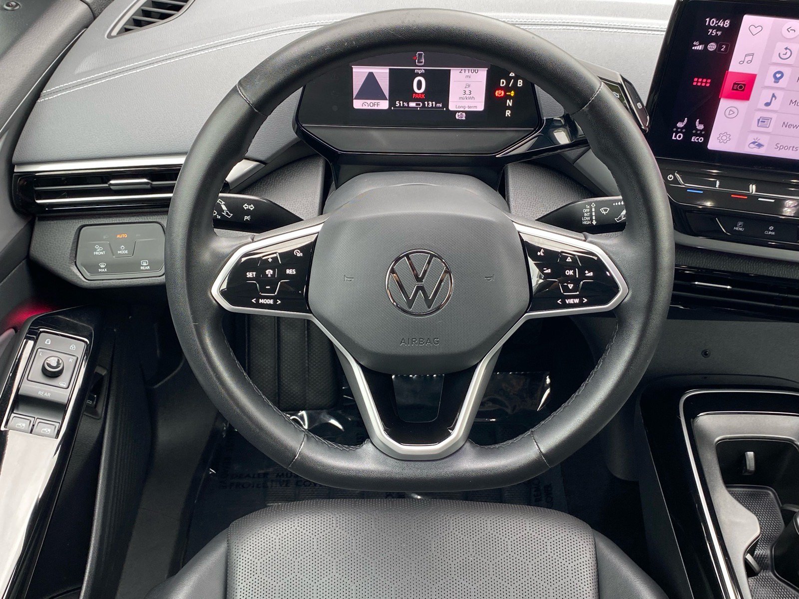 Certified 2023 Volkswagen ID.4 Pro S RWD image 7