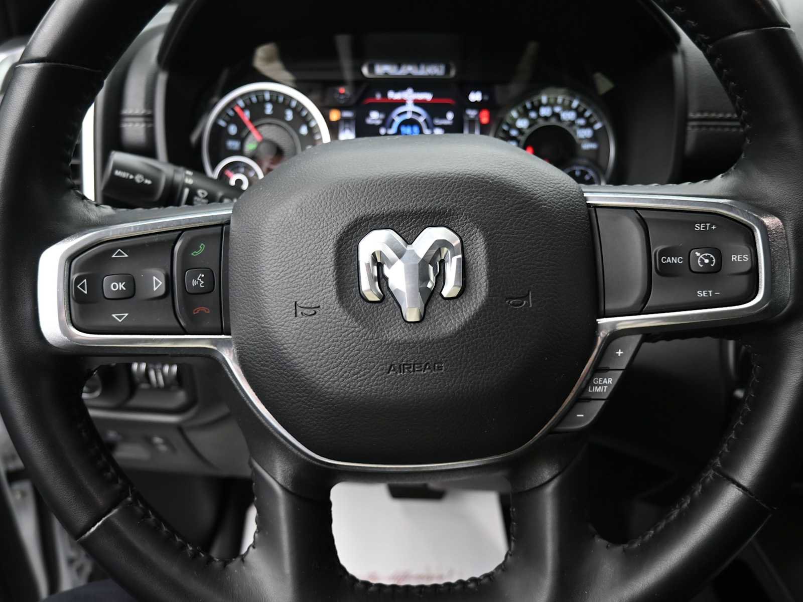 Used 2022 RAM 1500 Laramie image 6