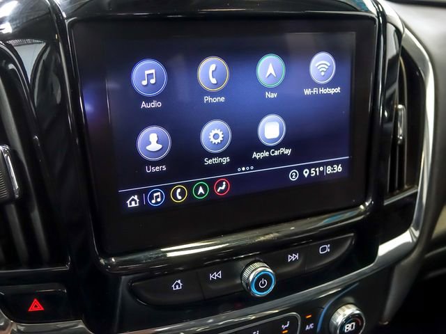 Certified 2021 Chevrolet Traverse LT w/ LT Premium Package image 24