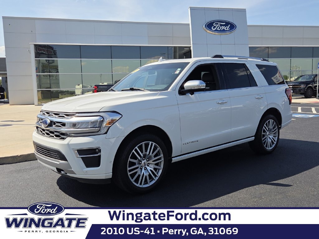 Used 2024 Ford Expedition Platinum