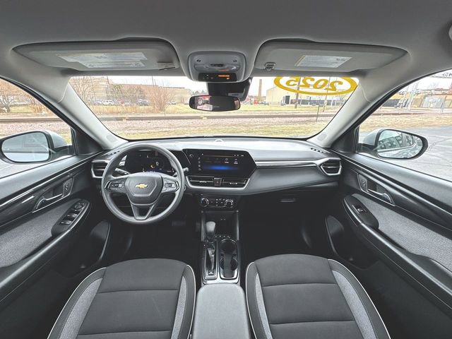 Used 2025 Chevrolet TrailBlazer LT image 18