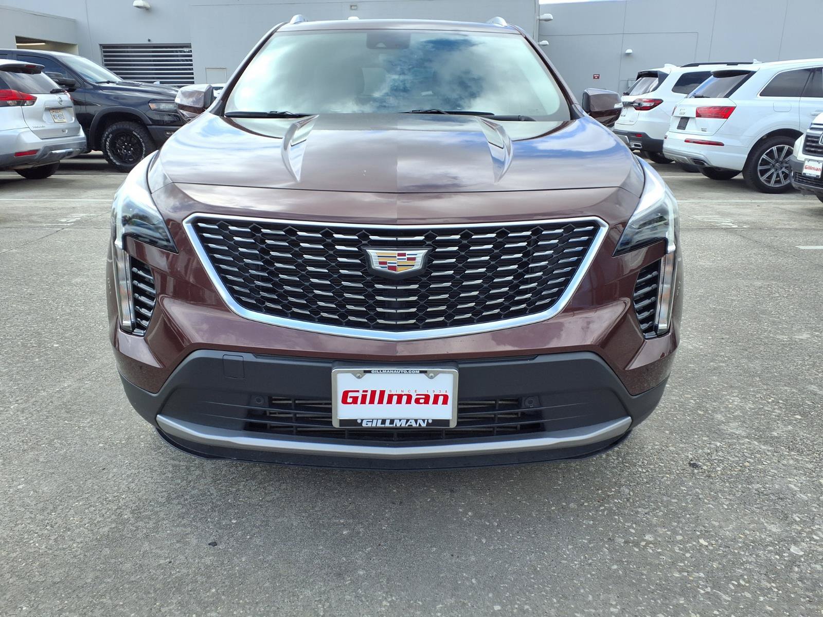 Used 2022 Cadillac XT4 Premium Luxury FWD image 20