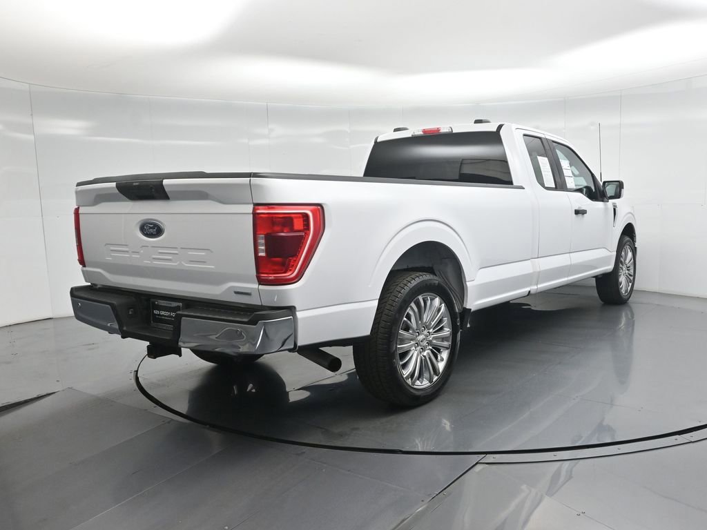 Certified 2021 Ford F150 XLT w/ Equipment Group 301A Mid image 26