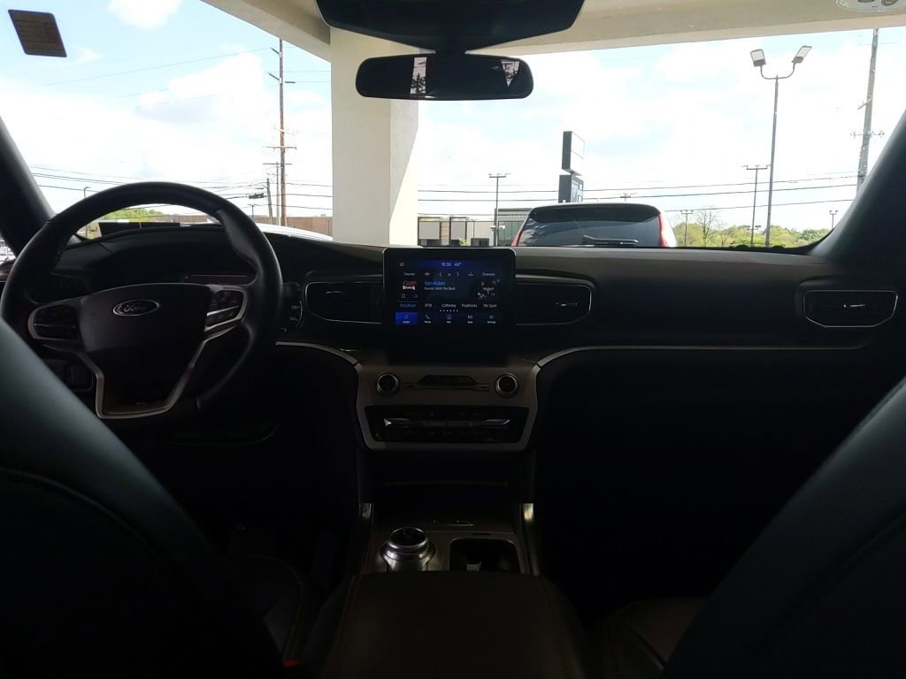 Used 2023 Ford Explorer Timberline AWD/4WD image 17