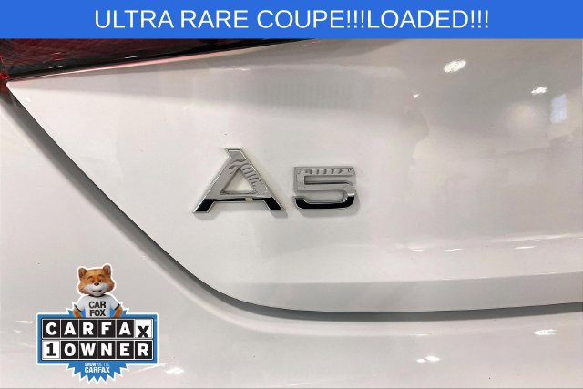 Used 2023 Audi A5 2.0T Premium Plus w/ Premium Plus AWD/4WD image 8