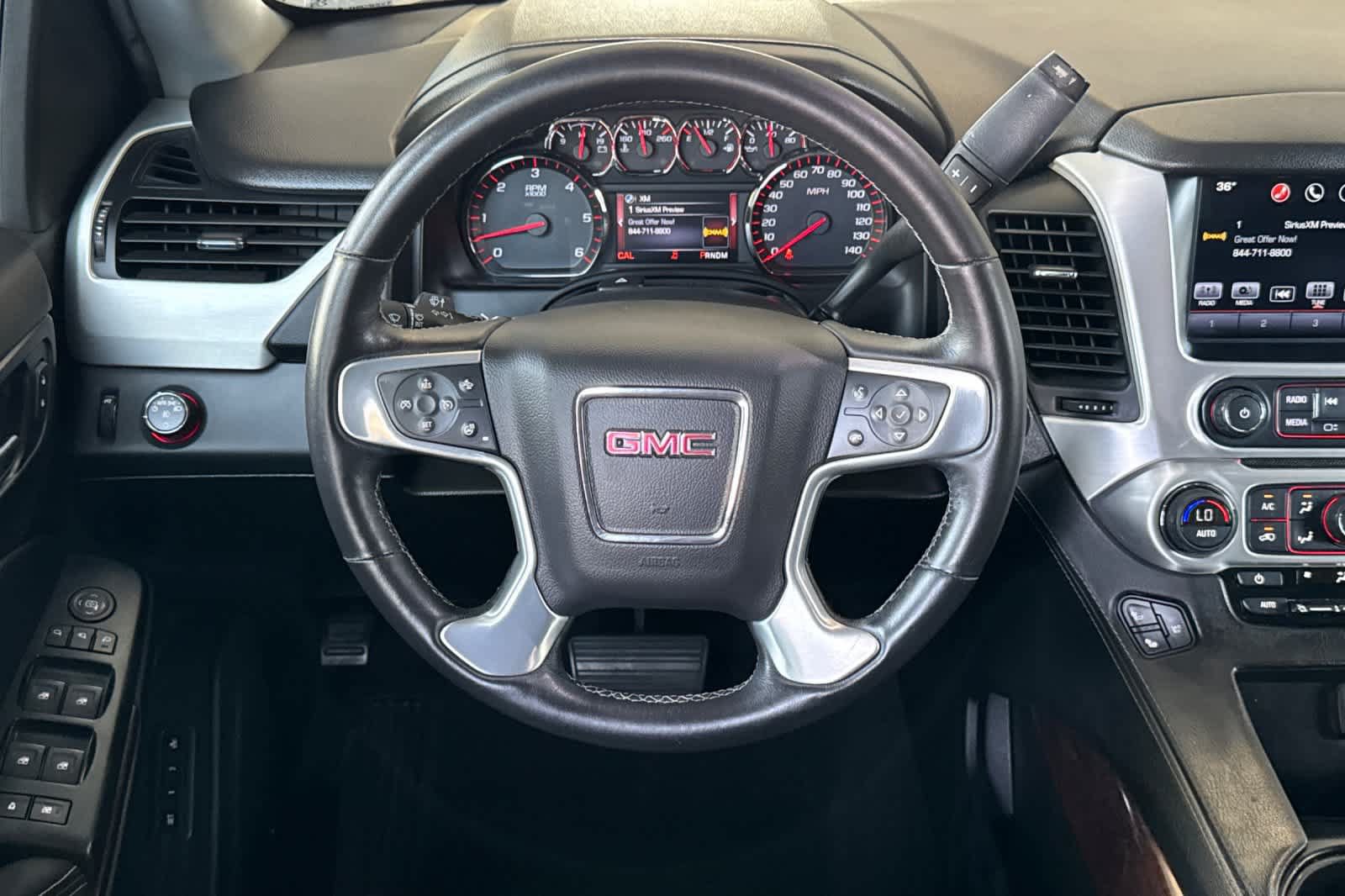 Used 2016 GMC Yukon SLT RWD image 15
