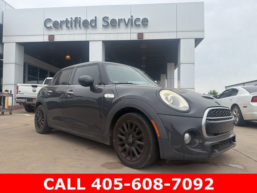 Used 2015 MINI Cooper S FWD image 1