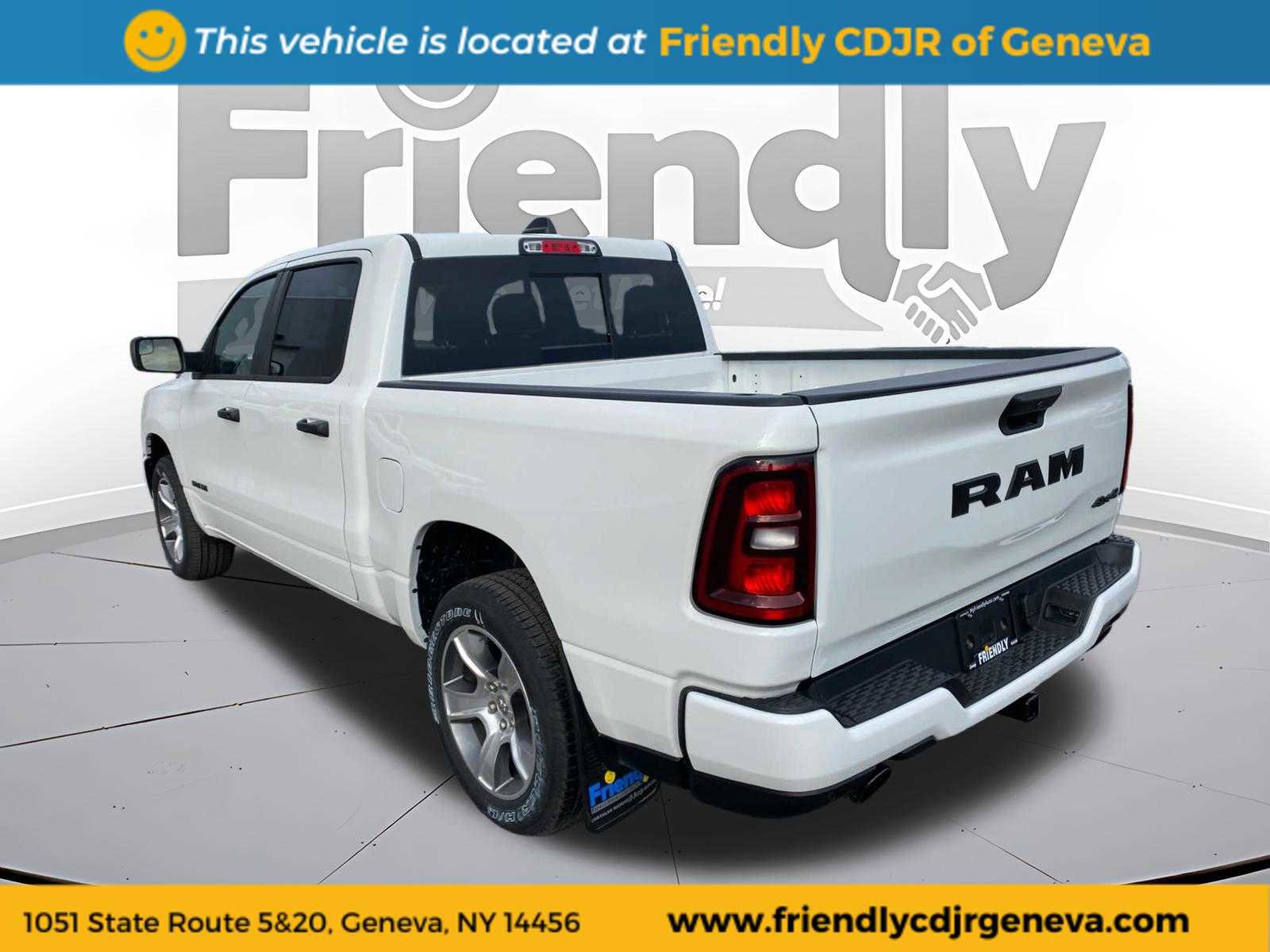 New 2026 RAM 1500 Express image 7